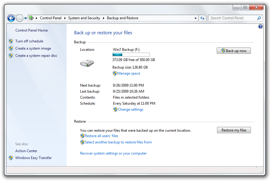 Mengenal System Backup Dan Restore Pada Windows 10 Yo - vrogue.co